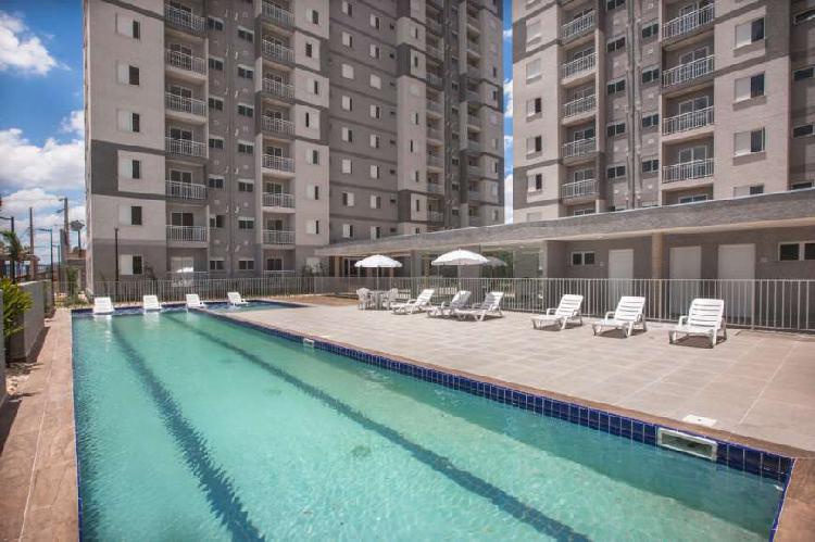 Apartamento com 2 Quartos à Venda, 46 m² por R$ 212.800