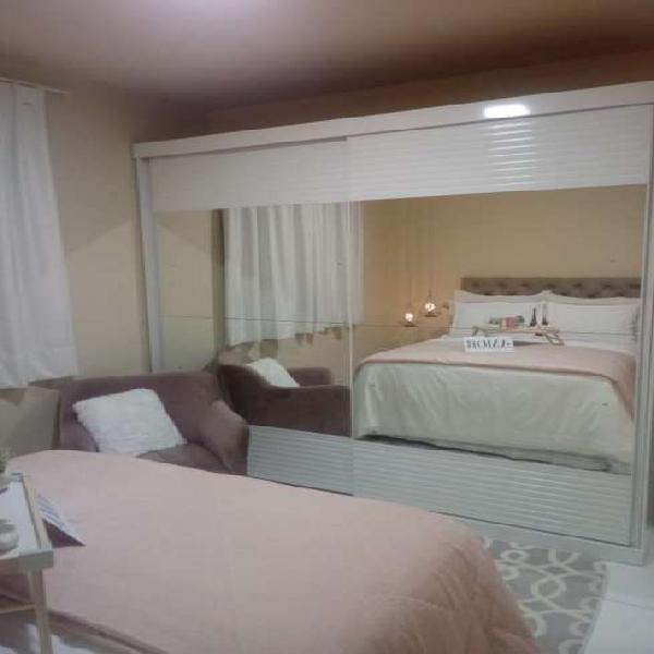 Apartamento com 2 Quartos à Venda, 47 m² por R$ 139.000