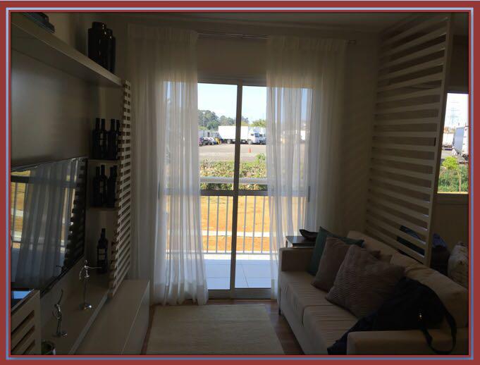 Apartamento com 2 Quartos à Venda, 47 m² por R$ 199.000