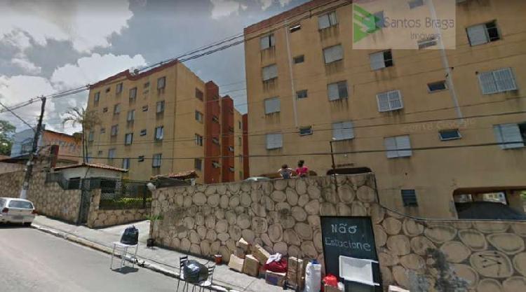 Apartamento com 2 Quartos à Venda, 48 m² por R$ 250.000