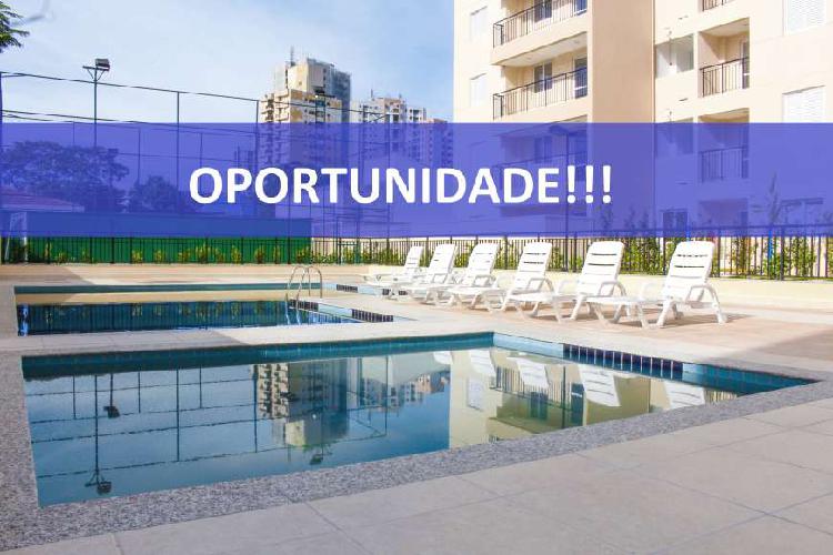 Apartamento com 2 Quartos à Venda, 50 m² por R$ 390.000