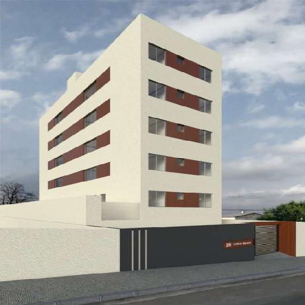 Apartamento com 2 Quartos à Venda, 56 m² por R$ 239.000