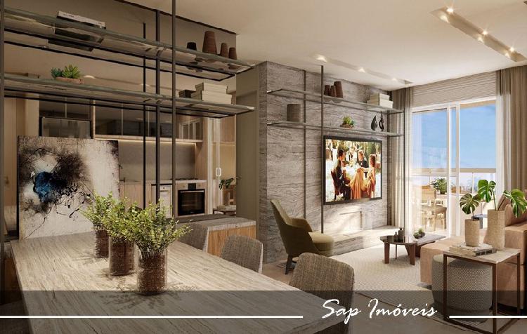 Apartamento com 2 Quartos à Venda, 69 m² por R$ 724.000