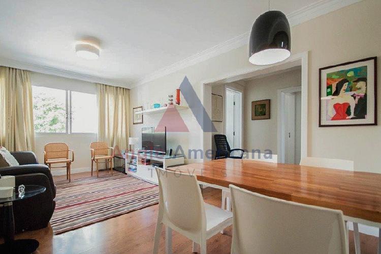 Apartamento com 2 Quartos à Venda, 80 m² por R$ 1.200.000