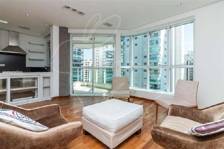 Apartamento com 2 Quartos à Venda, 88 m² por R$ 1.200.000