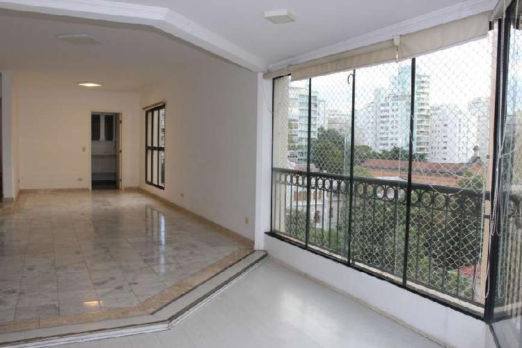 Apartamento com 2 Quartos para Alugar, 127 m² por R$