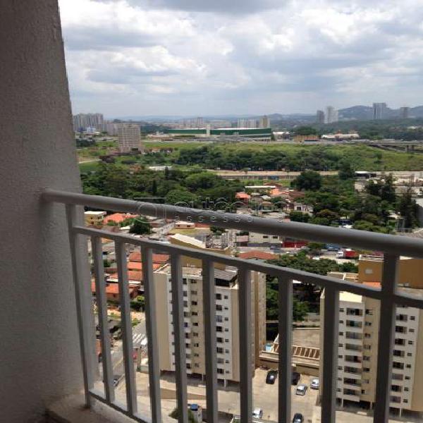 Apartamento com 2 Quartos para Alugar, 57 m² por R$