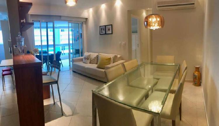 Apartamento com 2 Quartos para Alugar, 98 m² por R$ 750/Dia