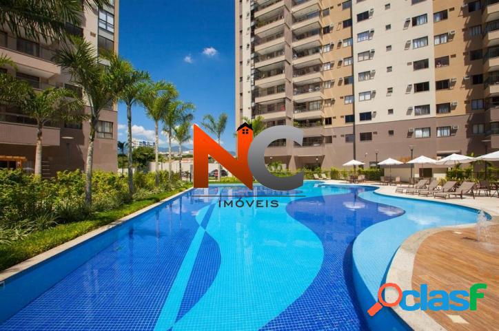 Apartamento com 2 dorms, Refinatto Condomínio Club - R$