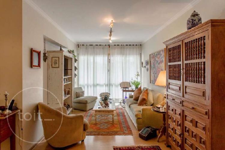 Apartamento com 3 Quartos à Venda, 105 m² por R$ 1.120.000