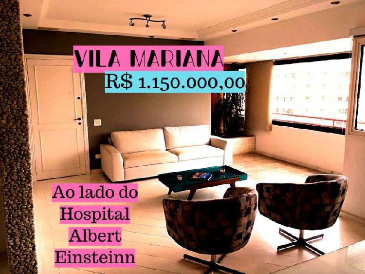 Apartamento com 3 Quartos à Venda, 117 m² por R$ 1.150.000