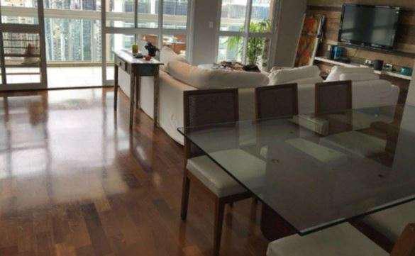 Apartamento com 3 Quartos à Venda, 128 m² por R$ 2.450.000