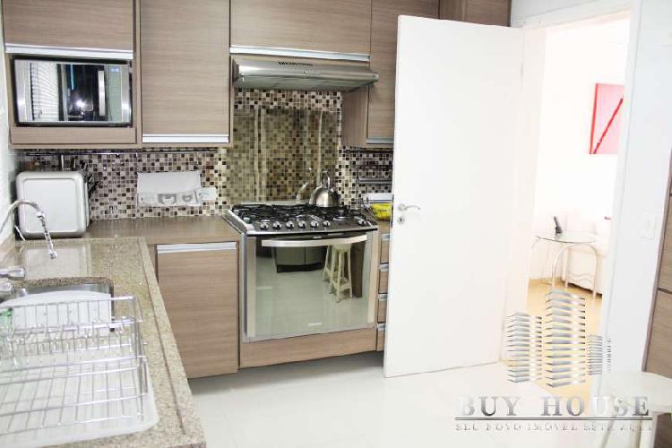 Apartamento com 3 Quartos à Venda, 153 m² por R$ 569.000