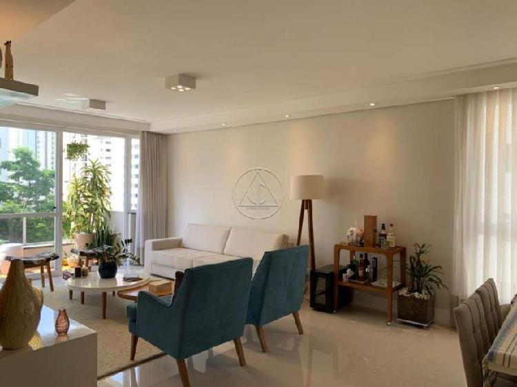 Apartamento com 3 Quartos à Venda, 170 m² por R$ 1.950.000
