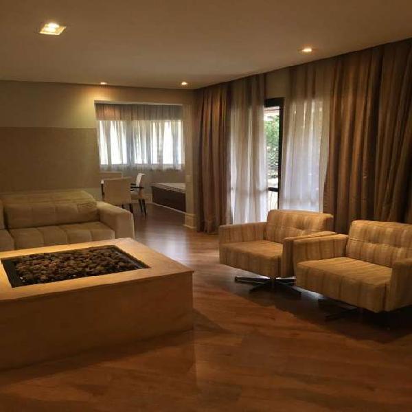 Apartamento com 3 Quartos à Venda, 238 m² por R$ 2.900.000