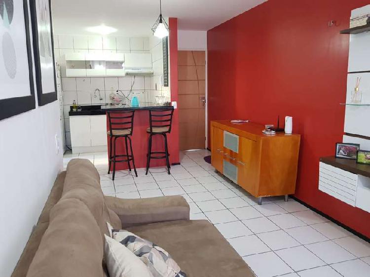 Apartamento com 3 Quartos à Venda, 60 m² por R$ 120.000