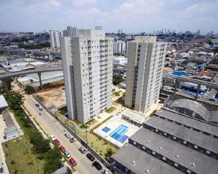 Apartamento com 3 Quartos à Venda, 66 m² por R$ 349.900