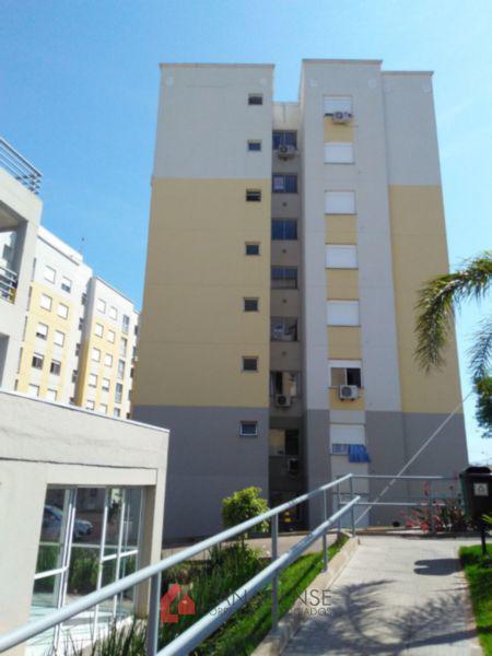 Apartamento com 3 Quartos à Venda, 69 m² por R$ 270.000