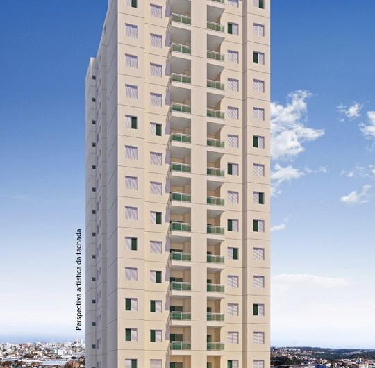 Apartamento com 3 Quartos à Venda, 72 m² por R$ 440.000