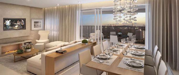 Apartamento com 3 Quartos à Venda, 96 m² por R$ 1.070.000
