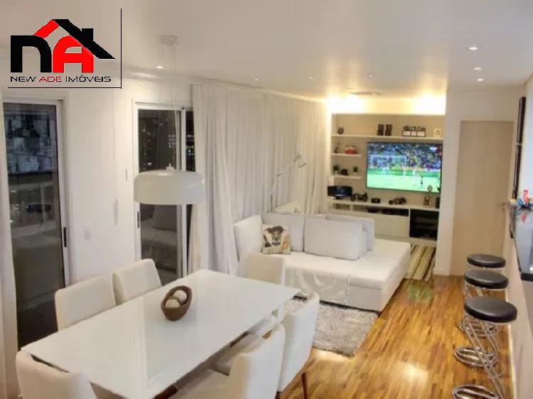 Apartamento com 3 Quartos para Alugar, 128 m² por R$