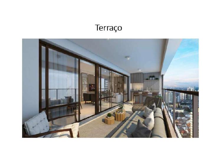 Apartamento com 4 Quartos à Venda, 128 m² por R$ 1.320.000