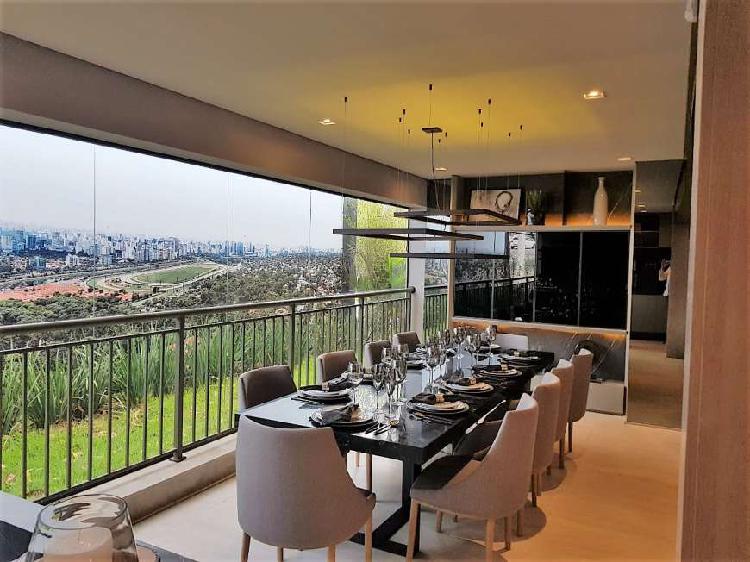 Apartamento com 4 Quartos à Venda, 154 m² por R$ 1.415.261