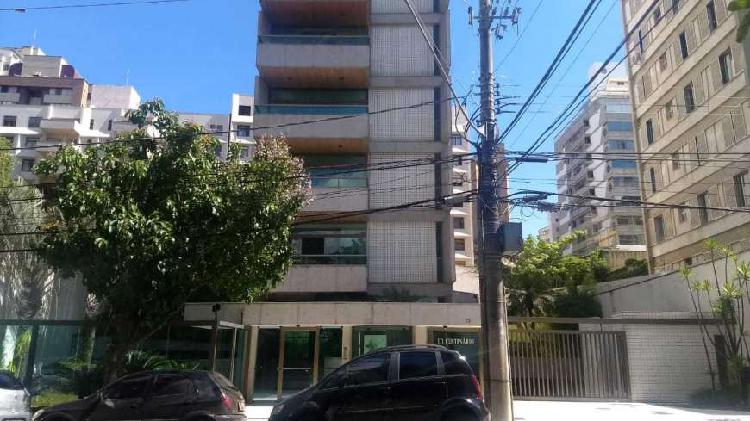 Apartamento com 4 Quartos à Venda, 207 m² por R$ 1.750.000