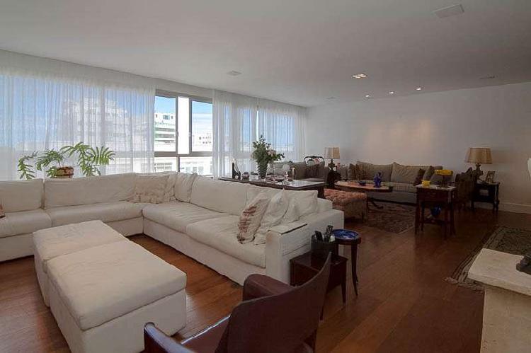 Apartamento com 4 Quartos à Venda, 305 m² por R$ 3.500.000