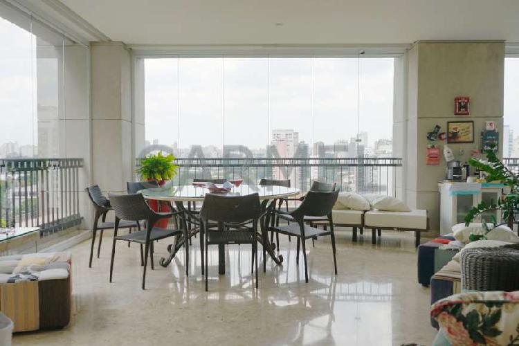 Apartamento com 4 Quartos à Venda, 428 m² por R$