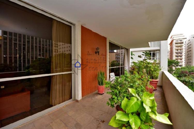 Apartamento com 4 Quartos à Venda, 517 m² por R$ 6.300.000