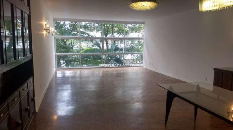 Apartamento com 4 Quartos para Alugar, 250 m² por R$