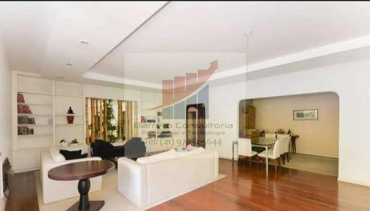 Apartamento com 5 Quartos à Venda, 280 m² por R$ 2.200.000