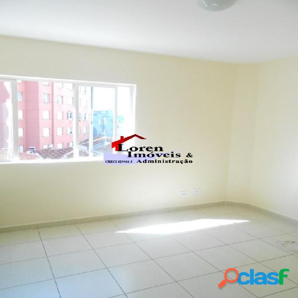 Apartamento de 1 dormitório Itararé Sv!!