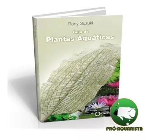 Aquamazon Livro Guia De Plantas Aquáticas