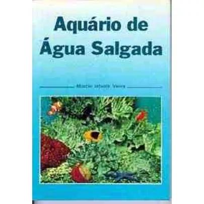 Aquário De Água Salgada