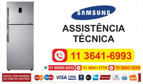 Assistência técnica para Refrigerador Samsung