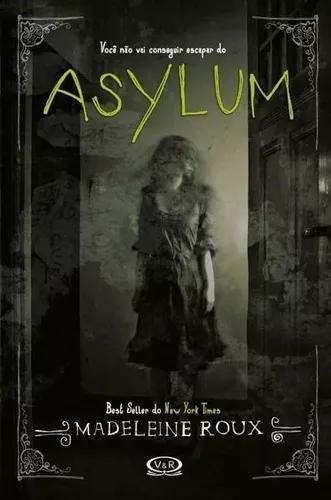 Asylum Livro 1