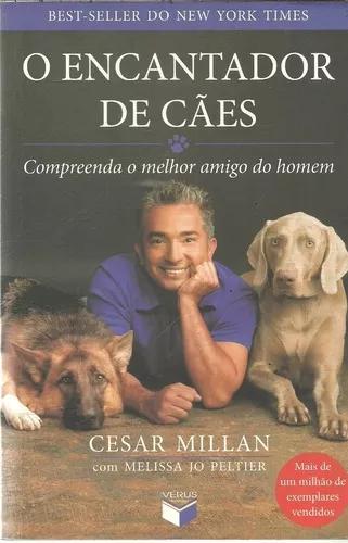 B1105 - O Encantador De Cães - Cesar Millan