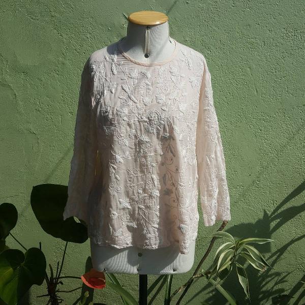 BLUSA MANGO