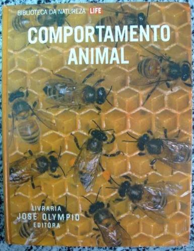 Biblioteca Natureza Life - Comportamento Animal - Capa Dura