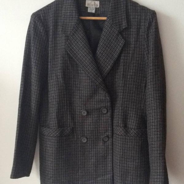 Blazer atemporal