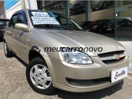 CHEVROLET CLASSIC LIFE/LS 1.0 VHC FLEXP. 4P 2012/2013