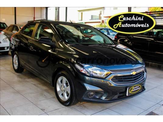 CHEVROLET PRISMA SED. LT 1.4 8V FLEXPOWER 4P 2018/2019