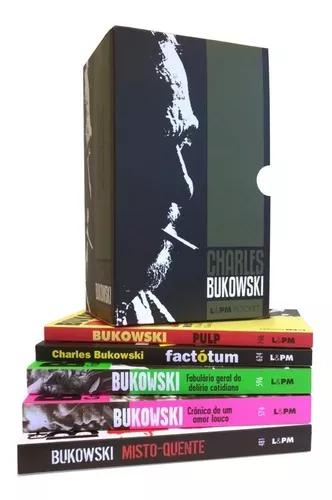 Caixa Especial Bukowski