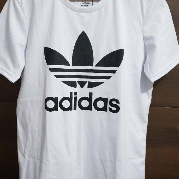 Camiseta Adidas Branca