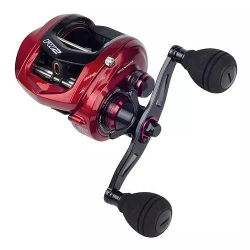 Carretilha Marine Sports Titan Big Game Fw2 11r Fr Gratis