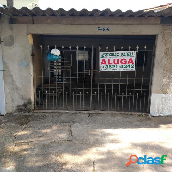 Casa - Aluguel ou venda - Taubate - SP - Jaragua Velho