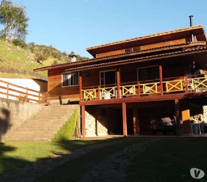 Casa Gonçalves próximo à Monte Verde