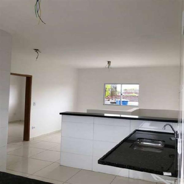 Casa com 2 Quartos à Venda, 47 m² por R$ 145.000 COD.